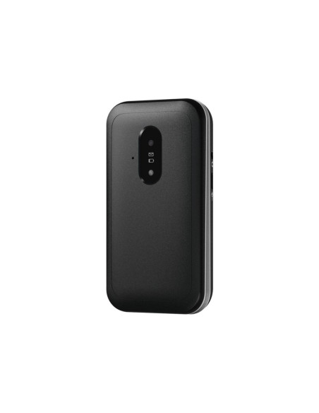 Doro Leva E22 7,11 Cm (2.8") 127,8 G Czarny, Biały Telefon Funkcjonalny