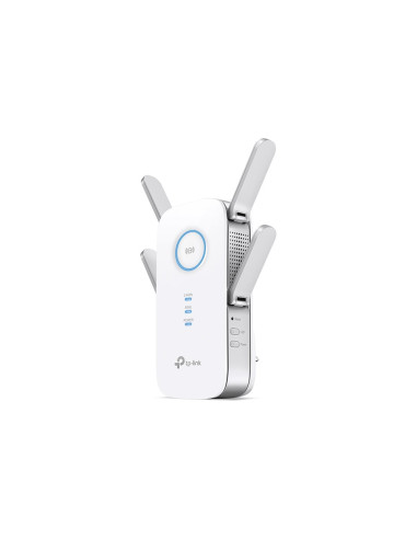 Tp-Link Re650 Nadajnik Sieciowy Biały 10, 100, 1000 Mbit/S