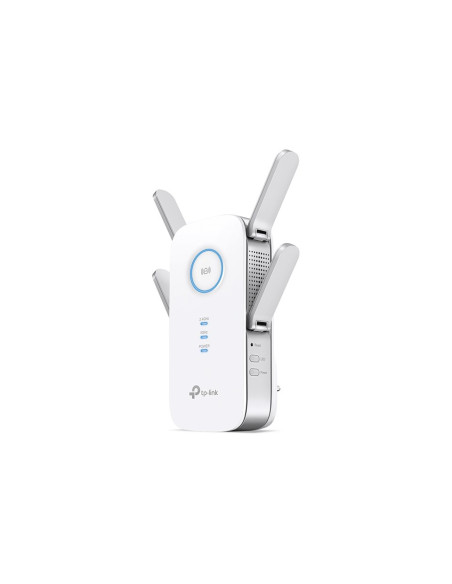 Tp-Link Re650 Nadajnik Sieciowy Biały 10, 100, 1000 Mbit/S