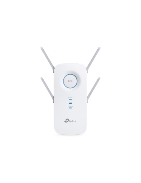 Tp-Link Re650 Nadajnik Sieciowy Biały 10, 100, 1000 Mbit/S
