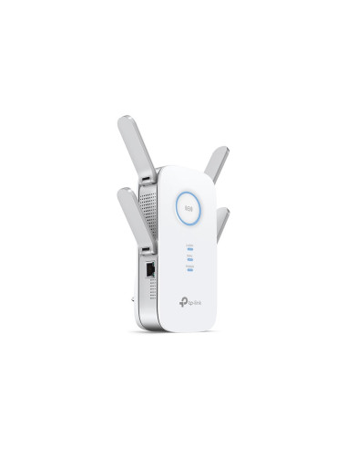 Tp-Link Re650 Nadajnik Sieciowy Biały 10, 100, 1000 Mbit/S