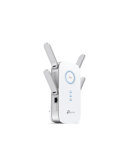 Tp-Link Re650 Nadajnik Sieciowy Biały 10, 100, 1000 Mbit/S