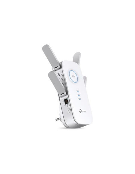 Tp-Link Re650 Nadajnik Sieciowy Biały 10, 100, 1000 Mbit/S