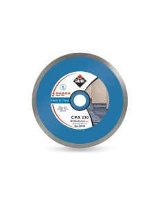 Rubi Tarcza Diamentowa Do Twardych Materiałów Cpa 250 X 25,4Mm Superpro
