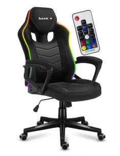 Fotel Gamingowy Huzaro Force 2.5 Rgb Mesh