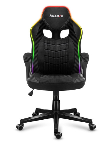 Fotel Gamingowy Huzaro Force 2.5 Rgb Mesh