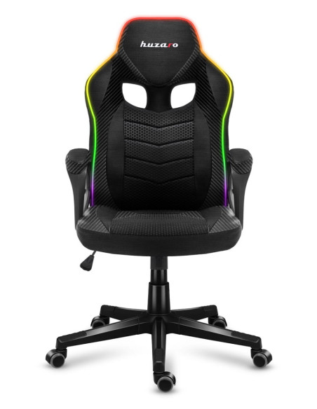 Fotel Gamingowy Huzaro Force 2.5 Rgb Mesh