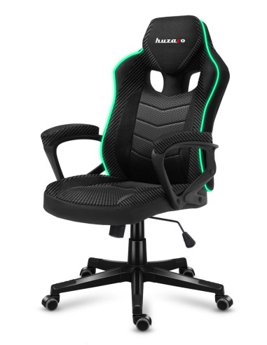 Fotel Gamingowy Huzaro Force 2.5 Rgb Mesh