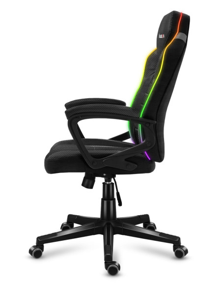Fotel Gamingowy Huzaro Force 2.5 Rgb Mesh