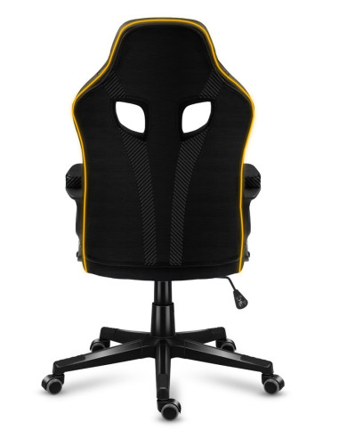 Fotel Gamingowy Huzaro Force 2.5 Rgb Mesh