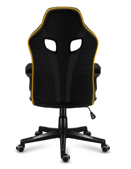 Fotel Gamingowy Huzaro Force 2.5 Rgb Mesh