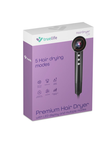 Suszarka Do Włosów Truelife Hairdryer D9