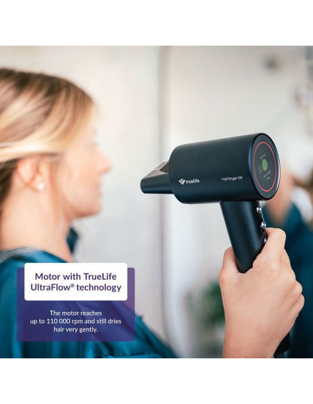 Suszarka Do Włosów Truelife Hairdryer D9