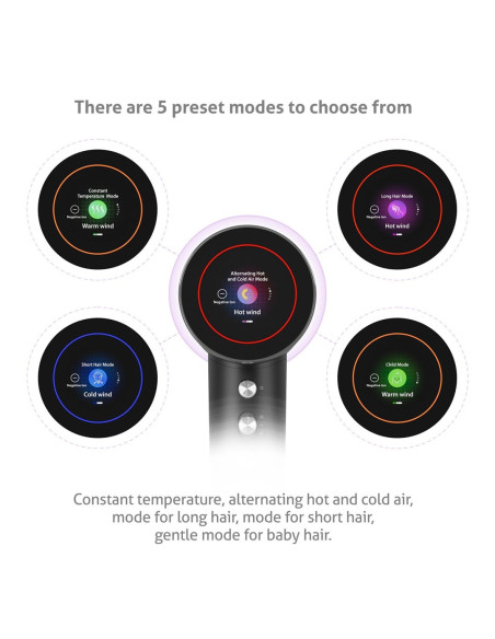 Suszarka Do Włosów Truelife Hairdryer D9