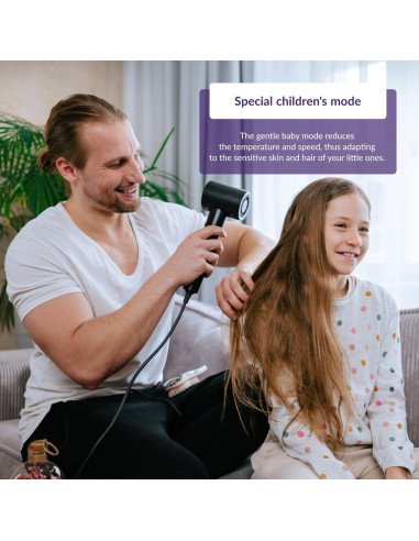 Suszarka Do Włosów Truelife Hairdryer D9