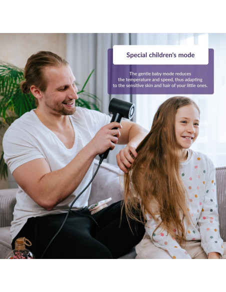 Suszarka Do Włosów Truelife Hairdryer D9