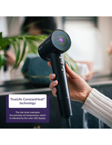 Suszarka Do Włosów Truelife Hairdryer D9