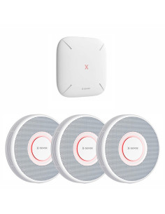 X-Sense Xs0B-Mr31 System Alarmowy Przeciwpożarowy
