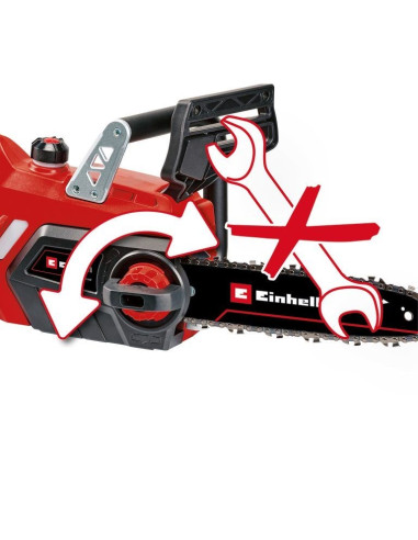 Piła Łańcuchowa Ge-Lc 18 Li (1*4 Ah Zs)+Ład Einhell