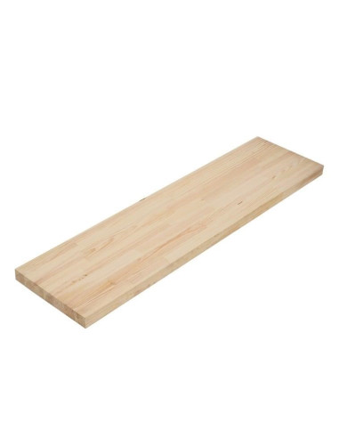 Stair Step 40X300X1200Mm A/B Pine