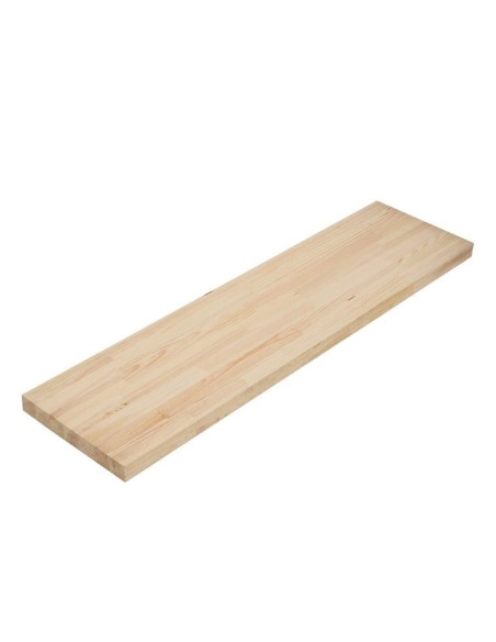 Stair Step 40X300X1200Mm A/B Pine