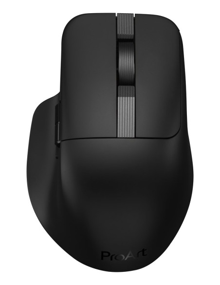 Asus Proart Mouse Md301 Myszka Uniwersalne Po Prawej Stronie Rf Wireless + Bluetooth + Usb Type-A Optyczny 8000 Dpi
