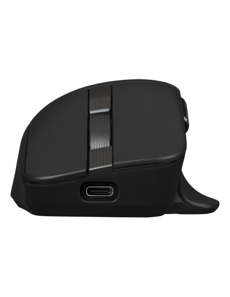 Asus Proart Mouse Md301 Myszka Uniwersalne Po Prawej Stronie Rf Wireless + Bluetooth + Usb Type-A Optyczny 8000 Dpi