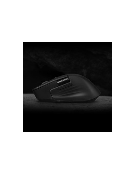 Asus Proart Mouse Md301 Myszka Uniwersalne Po Prawej Stronie Rf Wireless + Bluetooth + Usb Type-A Optyczny 8000 Dpi