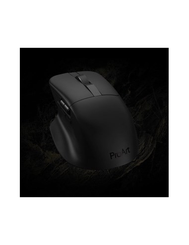 Asus Proart Mouse Md301 Myszka Uniwersalne Po Prawej Stronie Rf Wireless + Bluetooth + Usb Type-A Optyczny 8000 Dpi