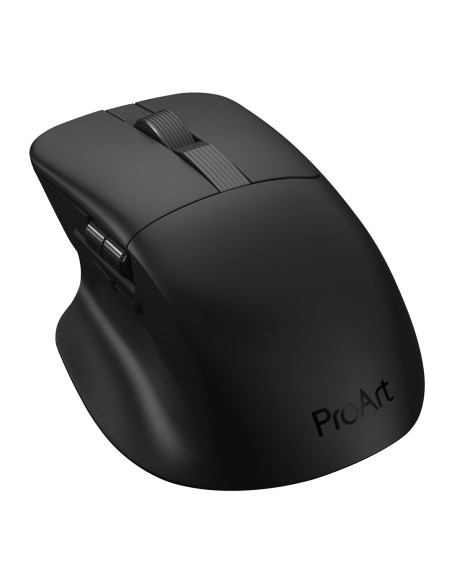 Asus Proart Mouse Md301 Myszka Uniwersalne Po Prawej Stronie Rf Wireless + Bluetooth + Usb Type-A Optyczny 8000 Dpi