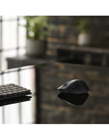 Asus Proart Mouse Md301 Myszka Uniwersalne Po Prawej Stronie Rf Wireless + Bluetooth + Usb Type-A Optyczny 8000 Dpi