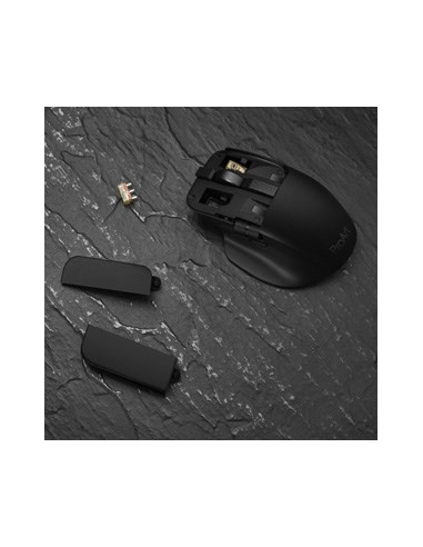 Asus Proart Mouse Md301 Myszka Uniwersalne Po Prawej Stronie Rf Wireless + Bluetooth + Usb Type-A Optyczny 8000 Dpi
