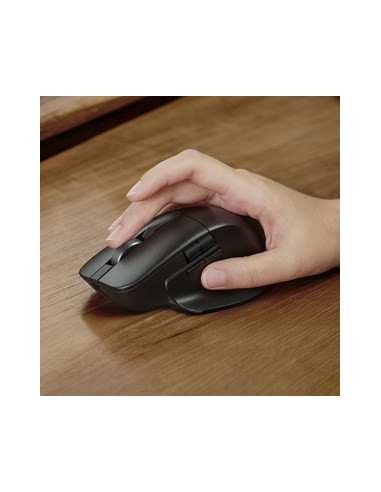Asus Proart Mouse Md301 Myszka Uniwersalne Po Prawej Stronie Rf Wireless + Bluetooth + Usb Type-A Optyczny 8000 Dpi
