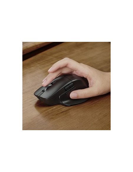 Asus Proart Mouse Md301 Myszka Uniwersalne Po Prawej Stronie Rf Wireless + Bluetooth + Usb Type-A Optyczny 8000 Dpi