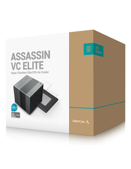 Chłodzenie Deepcool Assassin Vc Elite