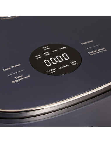 Ryżowar Lauben Low Sugar Rice Cooker 3000At