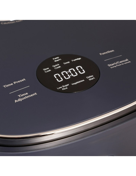 Ryżowar Lauben Low Sugar Rice Cooker 3000At