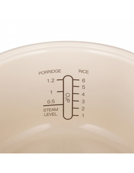 Ryżowar Lauben Low Sugar Rice Cooker 3000At