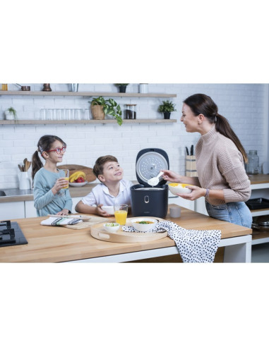 Ryżowar Lauben Low Sugar Rice Cooker 3000At