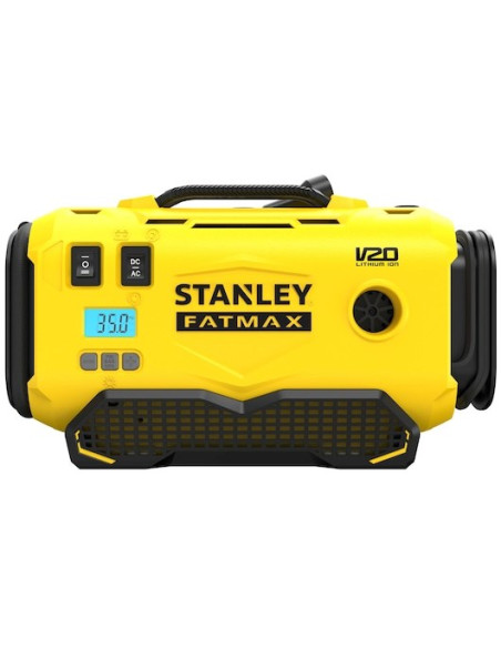 Kompresor Akumulatorowy 18V Sfmce520B Stanley