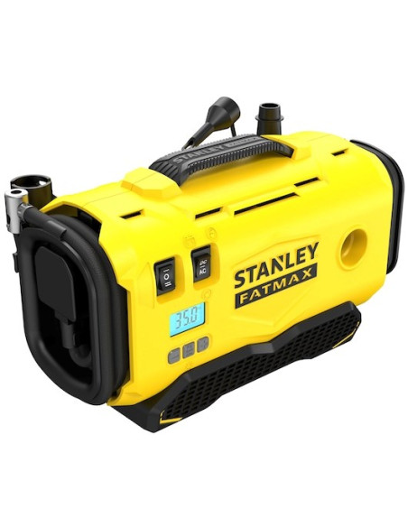 Kompresor Akumulatorowy 18V Sfmce520B Stanley