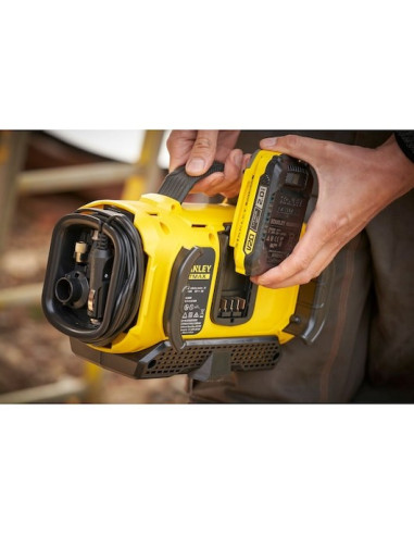 Kompresor Akumulatorowy 18V Sfmce520B Stanley