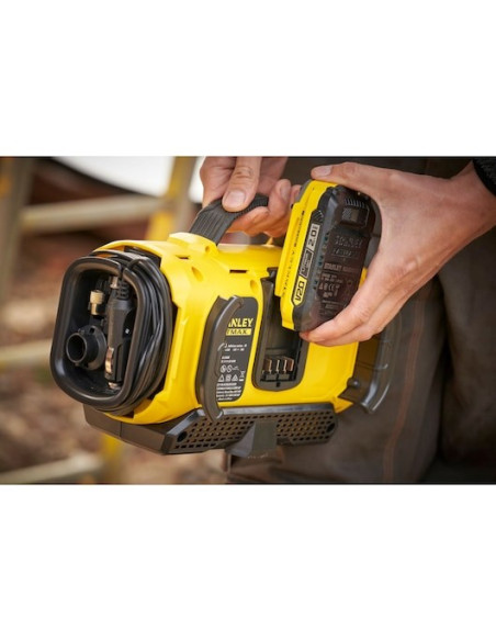 Kompresor Akumulatorowy 18V Sfmce520B Stanley