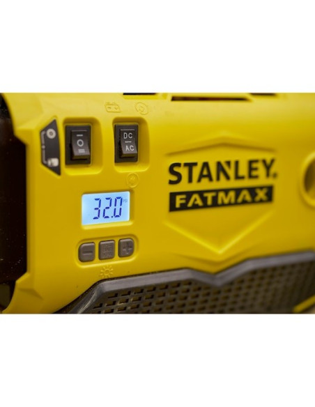 Kompresor Akumulatorowy 18V Sfmce520B Stanley