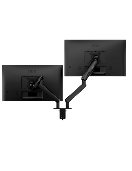 Aoc Am420B Uchwyt / Stojak Do Monitorów 86,4 Cm (34") Biurko Czarny