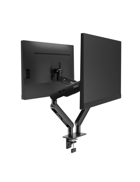 Aoc Am420B Uchwyt / Stojak Do Monitorów 86,4 Cm (34") Biurko Czarny