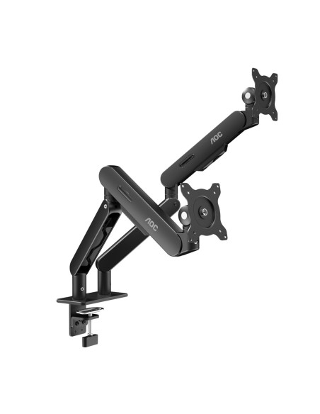 Aoc Am420B Uchwyt / Stojak Do Monitorów 86,4 Cm (34") Biurko Czarny