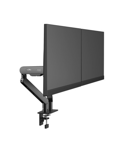 Aoc Am420B Uchwyt / Stojak Do Monitorów 86,4 Cm (34") Biurko Czarny