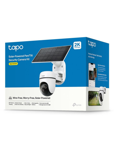 Kamera Tp-Link Tapo C610 Kit