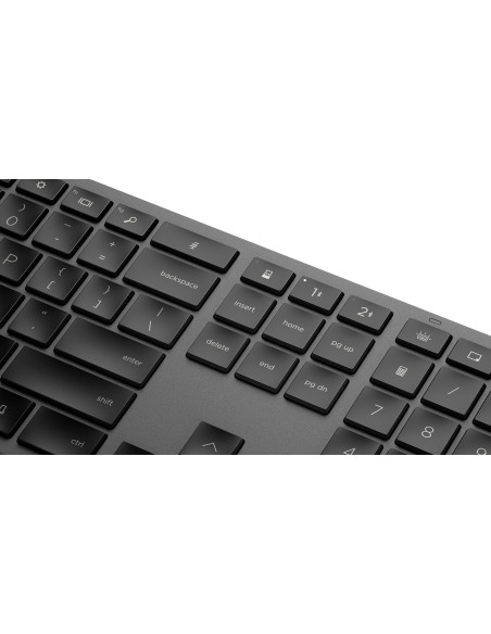 Hp Klawiatura Bezprzewodowa 975 Dual-Mode